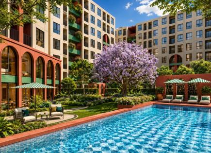 Квартира за 49 987 евро в Паттайе, Таиланд