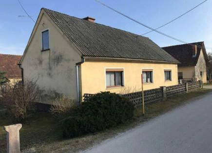 Ферма за 165 000 евро в Горня-Радгоне, Словения