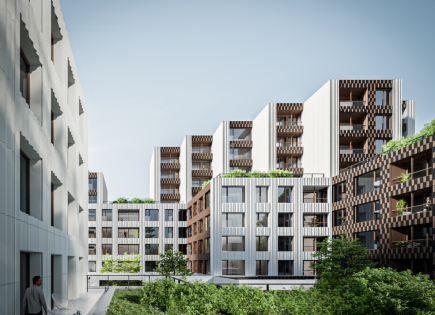 Квартира за 758 315 евро в Любляне, Словения