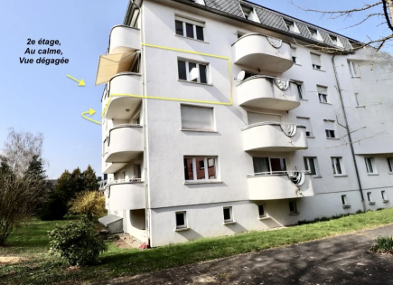 Квартира за 1 149 000 евро в Люксембурге, Люксембург