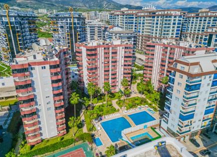 Квартира за 170 500 евро в Алании, Турция
