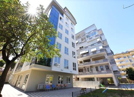 Квартира за 750 евро за месяц в Алании, Турция