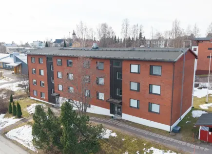 Квартира за 10 046 евро в Леппявирта, Финляндия