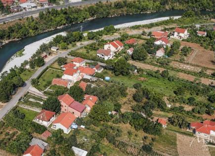 Земля за 335 200 евро в Подгорице, Черногория