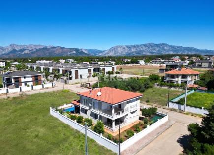 Вилла за 414 000 евро в Анталии, Турция