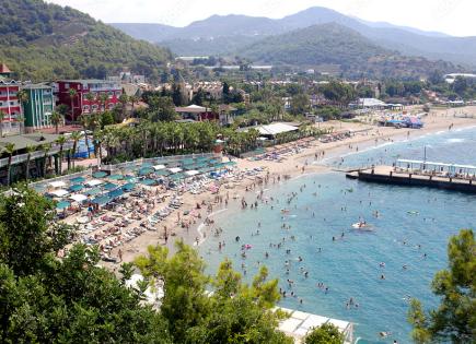 Вилла за 850 000 евро в Алании, Турция