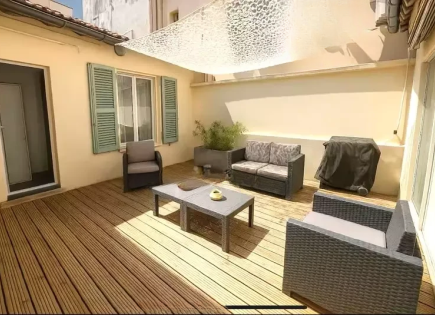 Квартира за 339 000 евро в Каннах, Франция