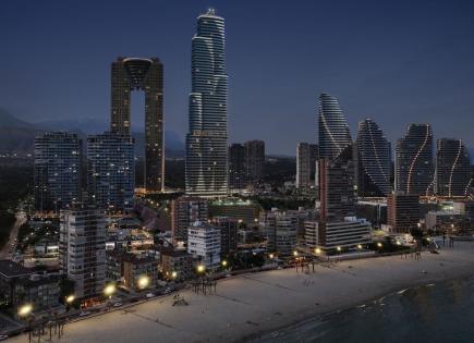 Апартаменты за 760 000 евро в Бенидорме, Испания