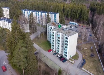 Квартира за 15 000 евро в Миккели, Финляндия