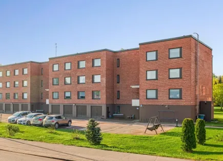 Квартира за 10 500 евро в Коуволе, Финляндия