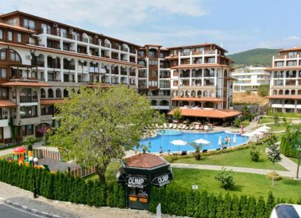 Квартира за 105 000 евро в Святом Власе, Болгария
