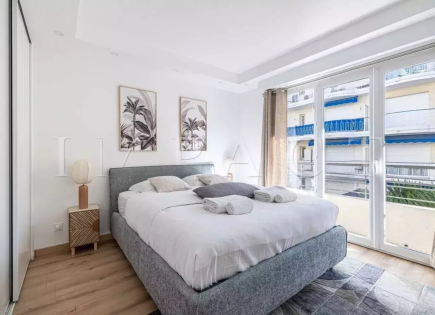 Квартира за 238 500 евро в Каннах, Франция