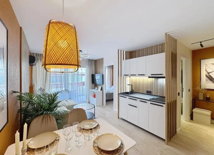 Квартира за 384 000 евро в Каннах, Франция