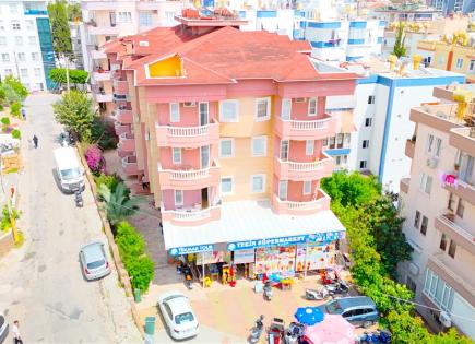 Квартира за 126 500 евро в Алании, Турция