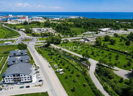 Апартаменты за 114 000 евро в Анталии, Турция