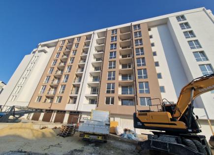 Квартира за 79 900 евро в Бургасе, Болгария
