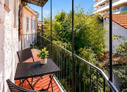 Квартира за 262 880 евро в Каннах, Франция