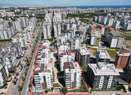 Пентхаус за 508 000 евро в Анталии, Турция