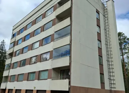 Квартира за 8 000 евро в Раутъярви, Финляндия