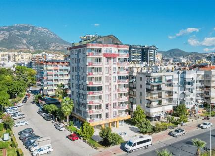 Квартира за 188 500 евро в Алании, Турция