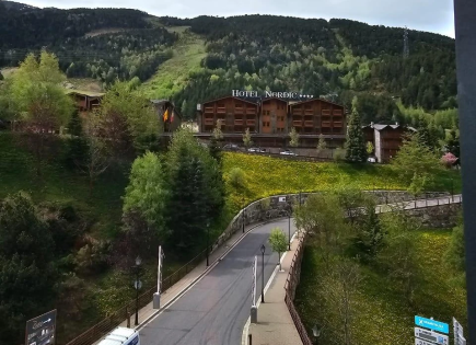 Квартира за 485 000 евро в Эль-Тартере, Андорра