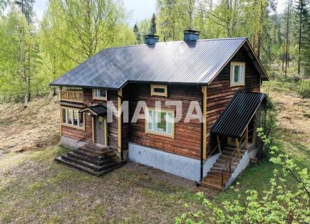 Коттедж за 74 000 евро в Финляндии