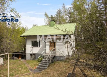 Дом за 22 000 евро в Котке, Финляндия