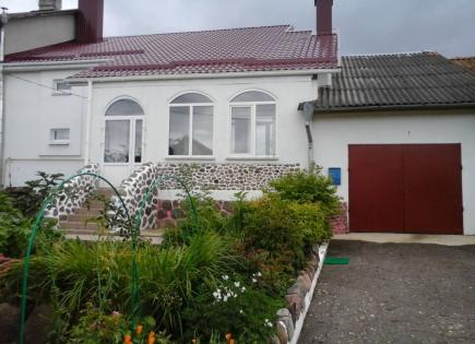 Коттедж за 104 322 евро в Беларуси