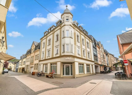 Квартира за 735 000 евро в Гревенмахере, Люксембург