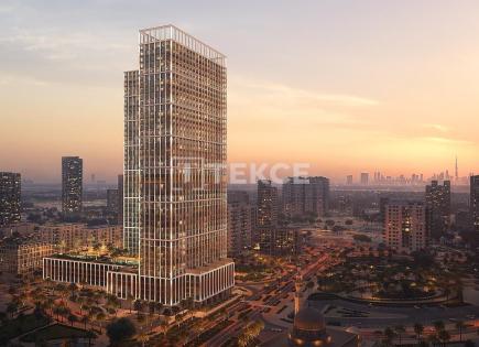 Апартаменты за 252 000 евро в ОАЭ