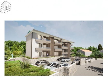 Квартира за 380 400 евро в Опатии, Хорватия