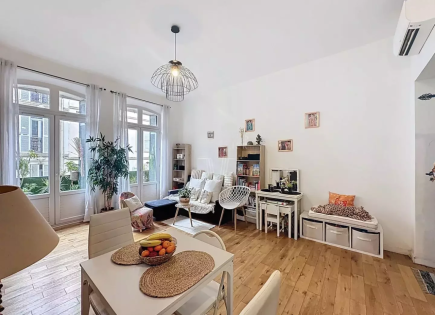 Квартира за 419 000 евро в Каннах, Франция