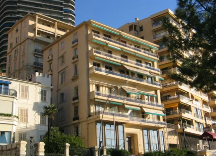 Квартира за 990 000 евро в Монако, Монако