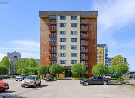 Квартира за 149 000 евро в Таллине, Эстония