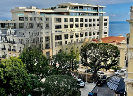 Квартира за 3 820 000 евро в Монако, Монако