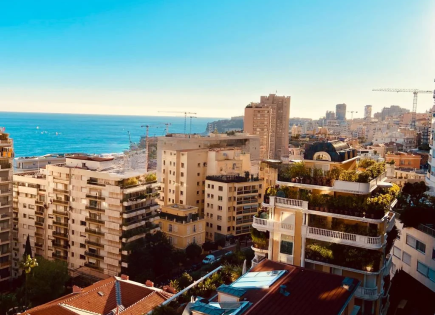 Квартира за 6 450 000 евро в Сен-Романе, Монако
