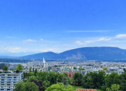 Квартира за 1 417 000 евро в Женеве, Швейцария