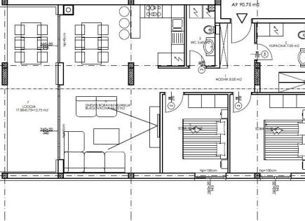 Квартира за 263 200 евро в Пуле, Хорватия
