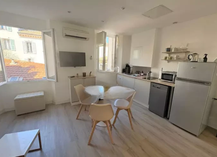 Квартира за 239 500 евро в Каннах, Франция