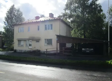 Дом за 39 000 евро в Тааветти, Финляндия