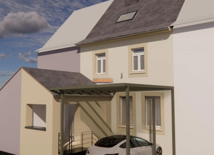 Квартира за 815 000 евро в Люксембурге, Люксембург
