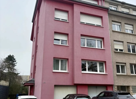 Квартира за 749 000 евро в Люксембурге, Люксембург