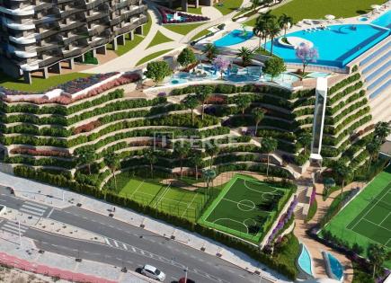 Апартаменты за 1 430 000 евро в Бенидорме, Испания