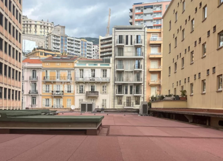 Квартира за 440 000 евро в Монако, Монако