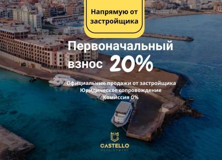 Квартира за 67 213 евро в Хургаде, Египет