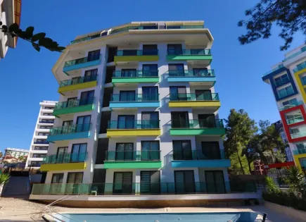 Квартира за 64 000 евро в Алании, Турция