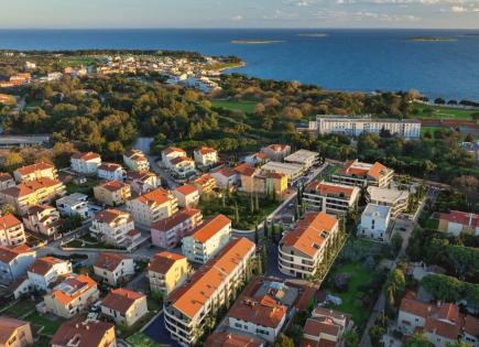 Квартира за 343 029 евро в Медулине, Хорватия