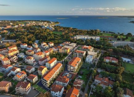 Квартира за 227 243 евро в Медулине, Хорватия
