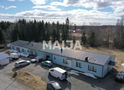 Квартира за 462 евро за месяц в Хапаранде, Швеция