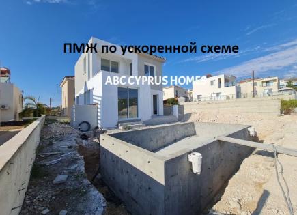Вилла за 400 000 евро в Пафосе, Кипр